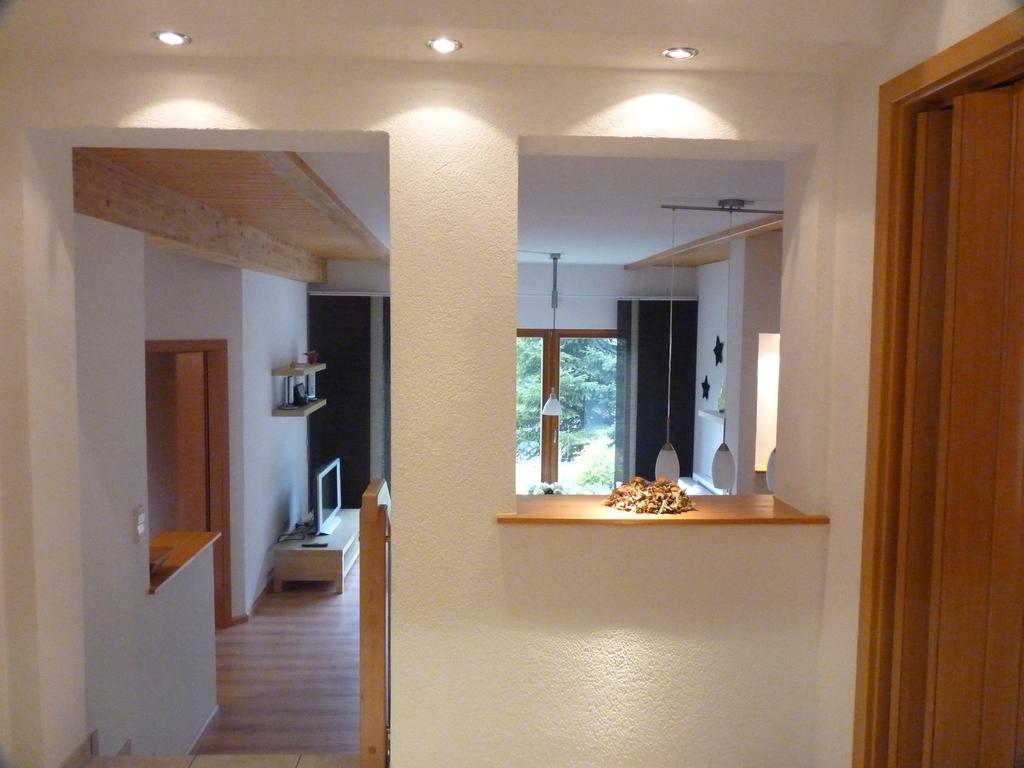 Haus Zur Eule Leilighet Todtnau Rom bilde