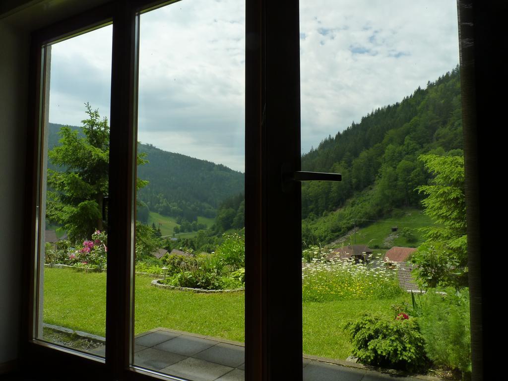 Haus Zur Eule Leilighet Todtnau Rom bilde